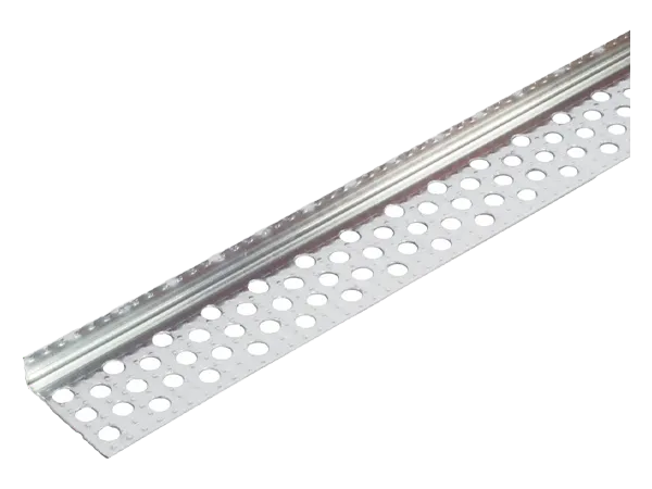 Aluminium casing bead (half angle)