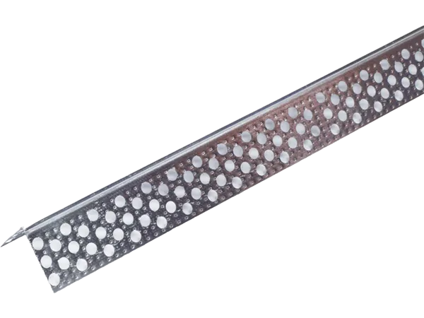 Aluminium drywall plaster bead