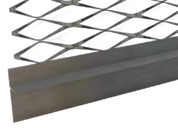 Architrave bead without flange