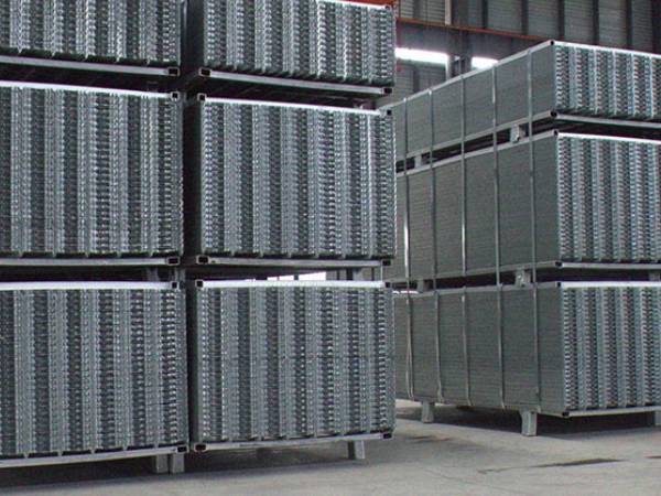 y rib mesh pallet packing