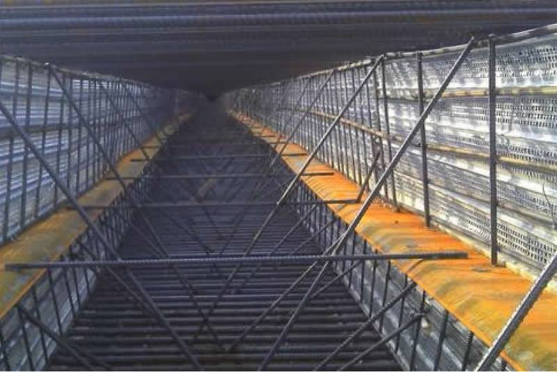 Our Metal Lath Spreads Over Building Projects Worldwide