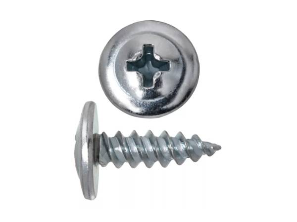2 truss head screws